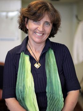 Prof. Dr. Perczel-Forintos Dóra klinikai szakpszichológus